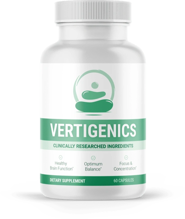 Vertigenics  1 bottle